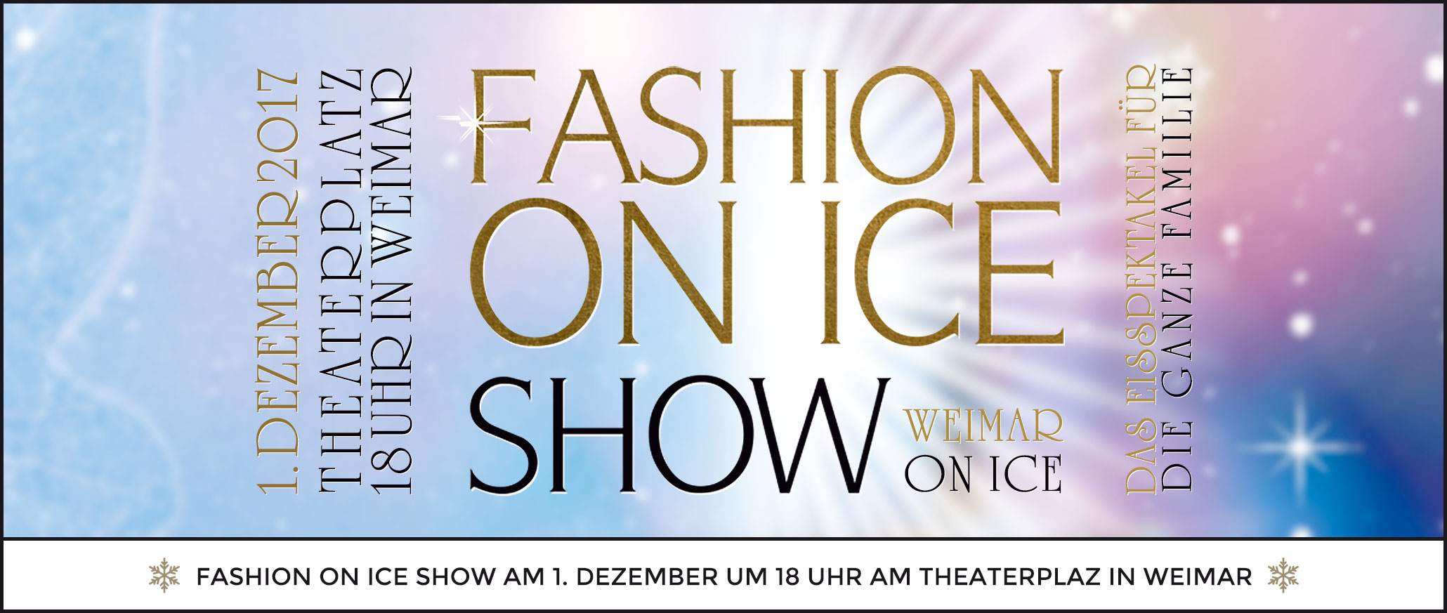 Fashion on Ice