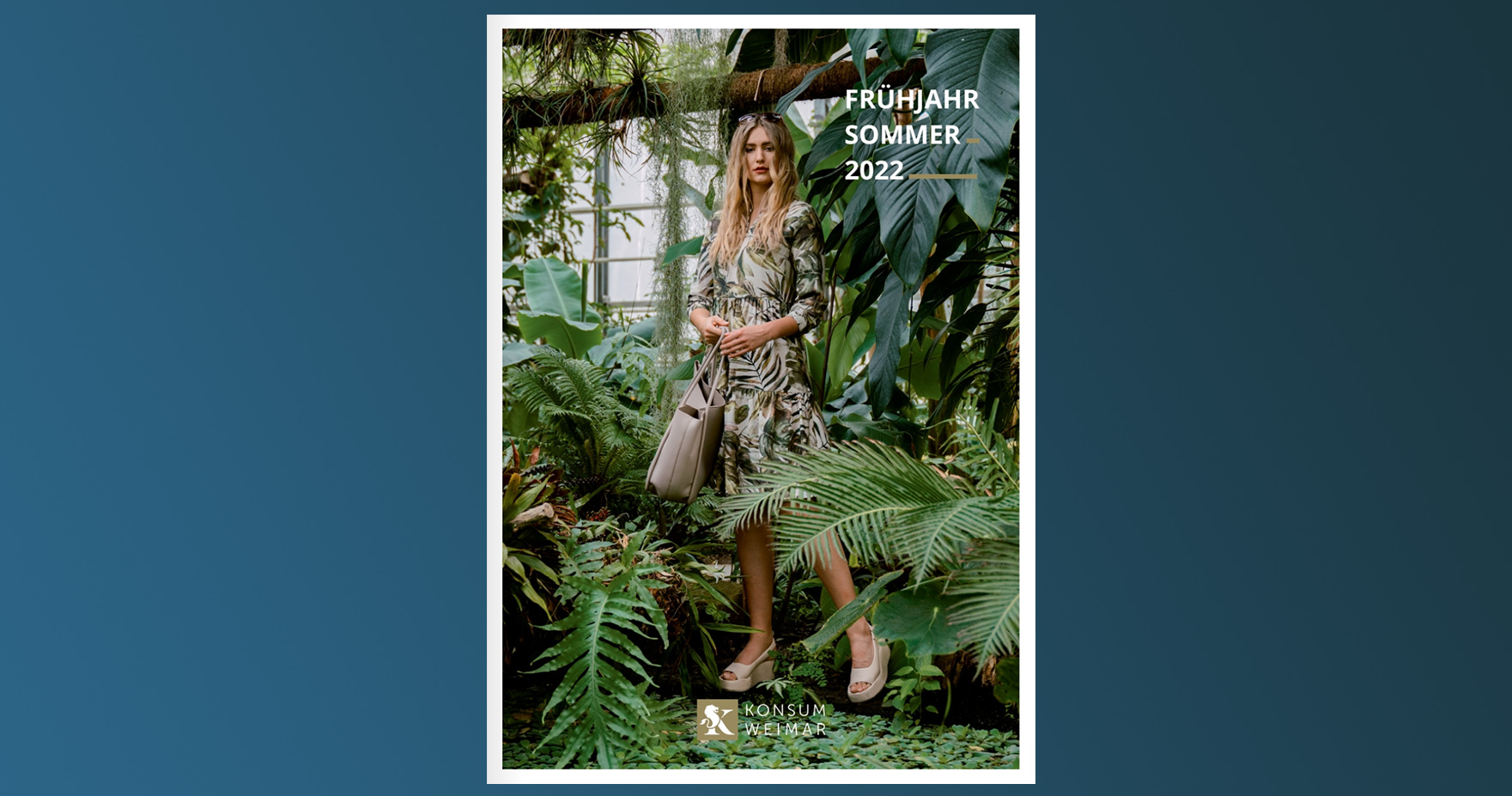 Frühjahr / Sommer 2022