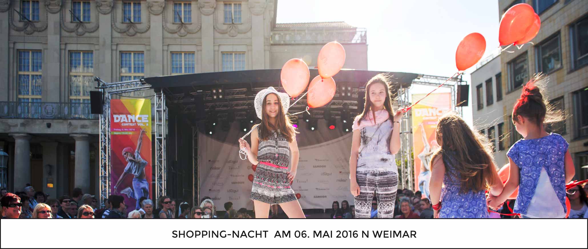Shopping-Nacht 2016