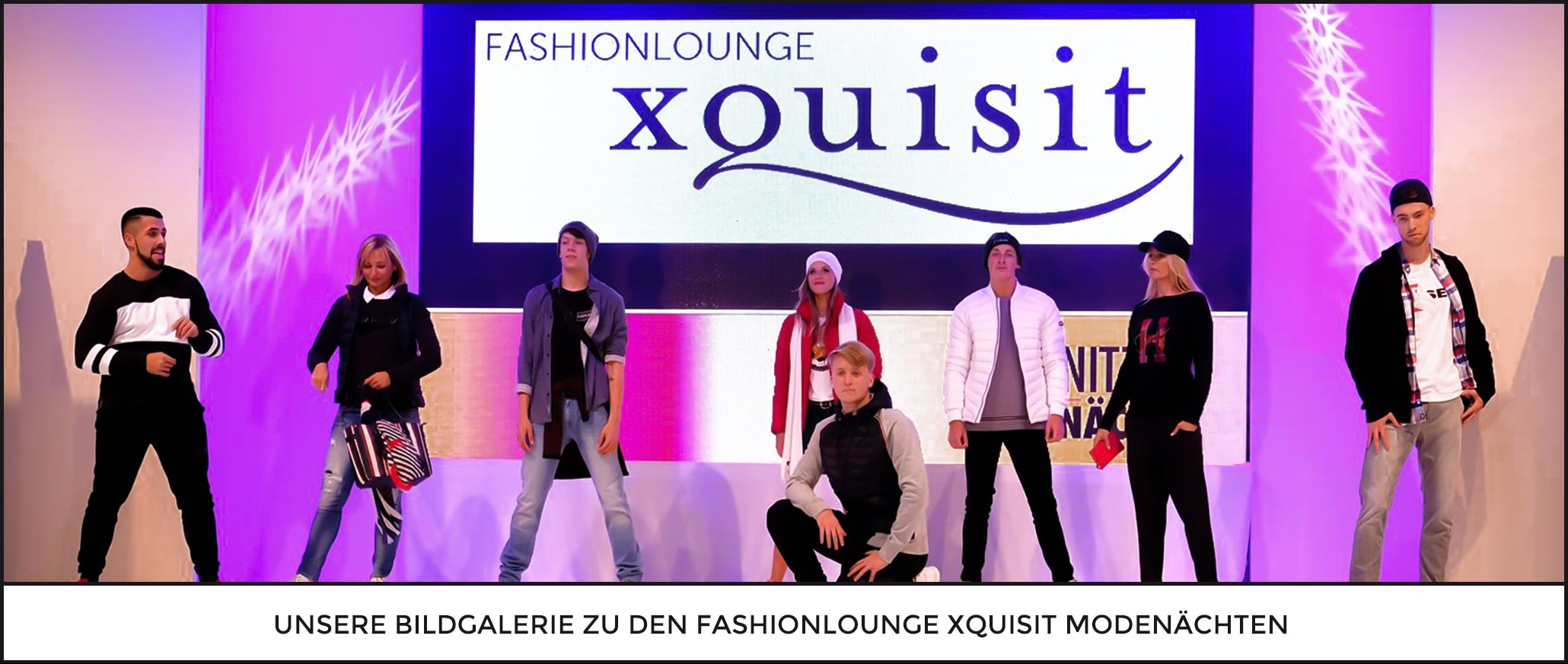 Fashionlounge Xquisit Modenaechte