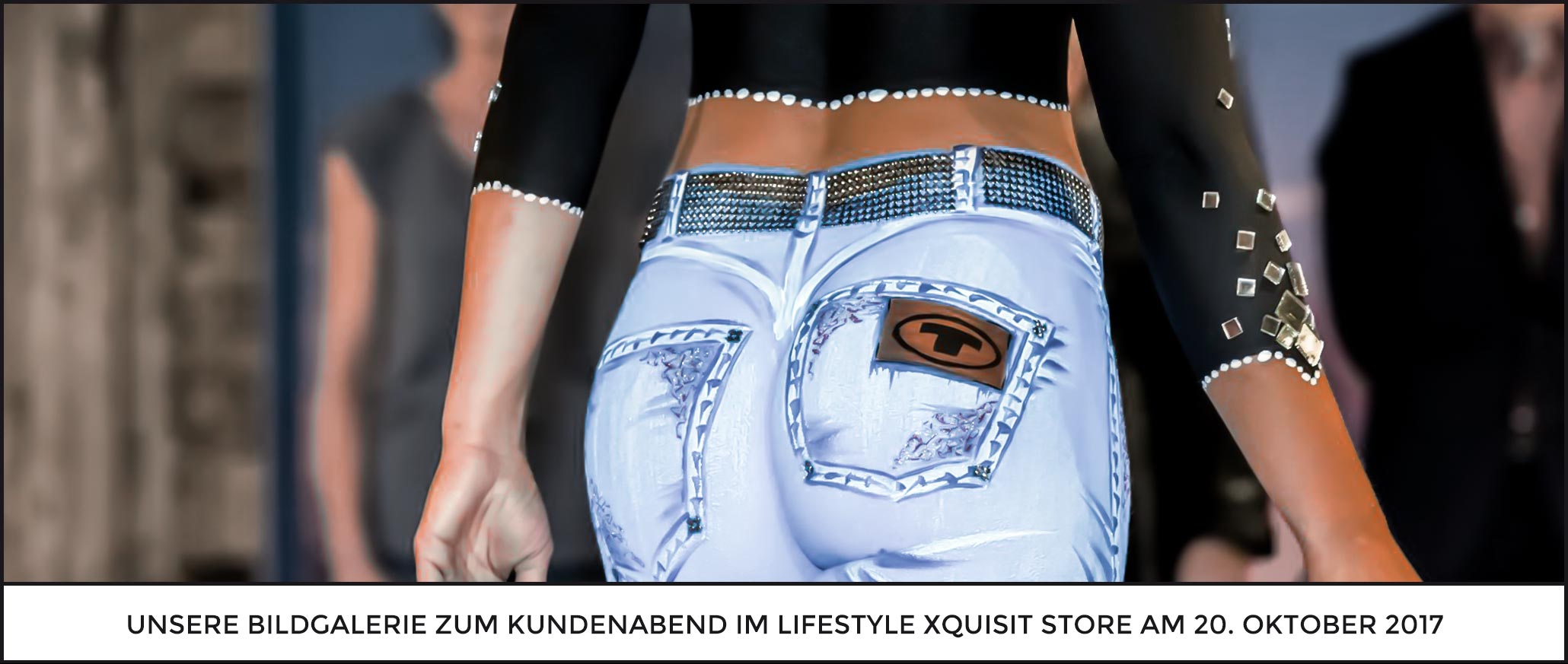 Lifestyle Xquisit Kundenabend