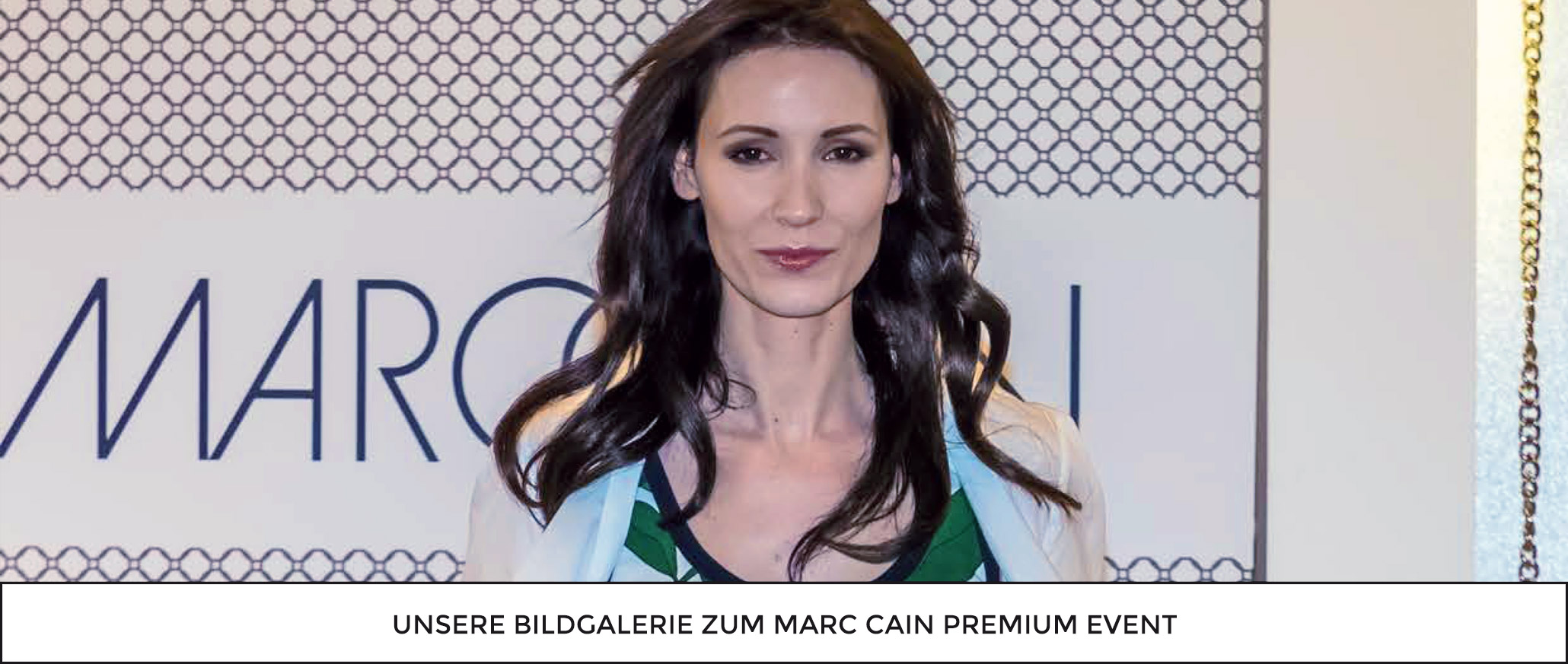 Premium Event Marc Cain