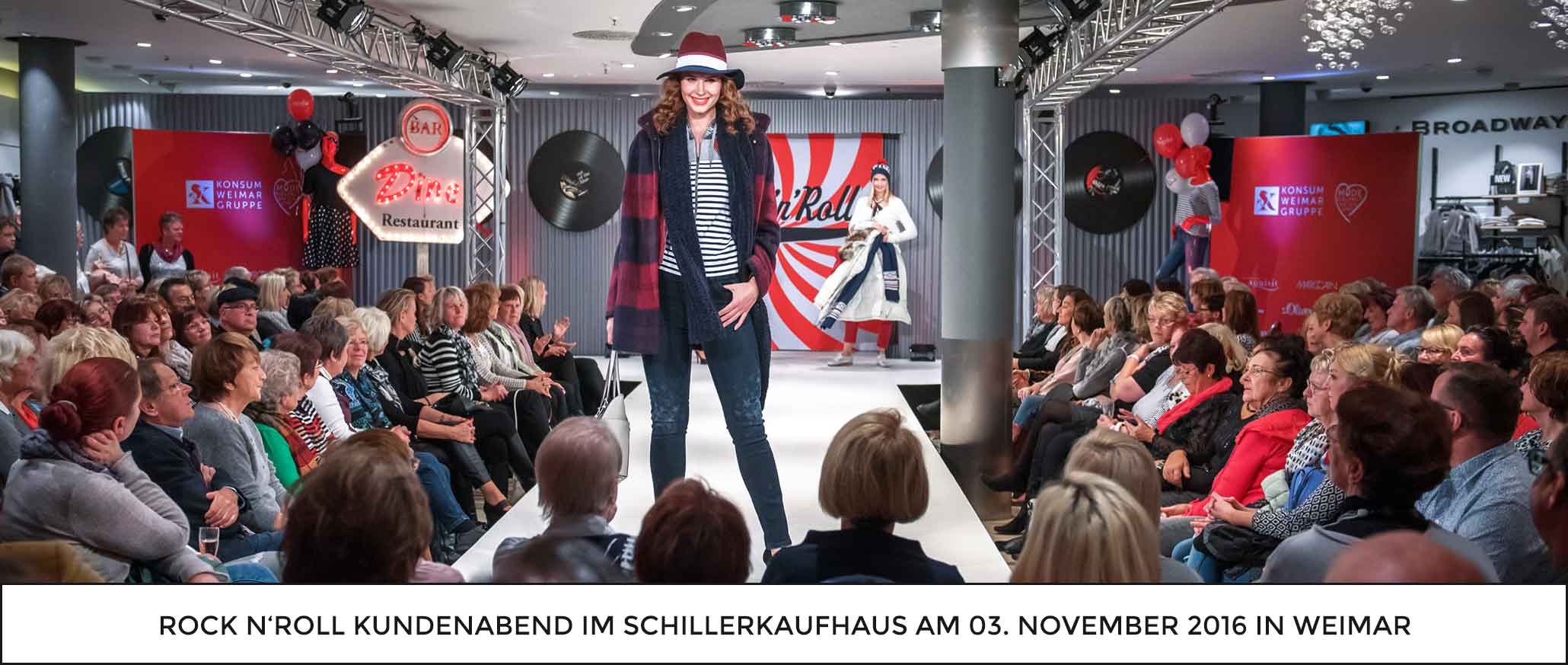 Kundenabend Schillerkaufhaus