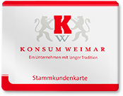 Stammkundenkarte Stammkundenkarte