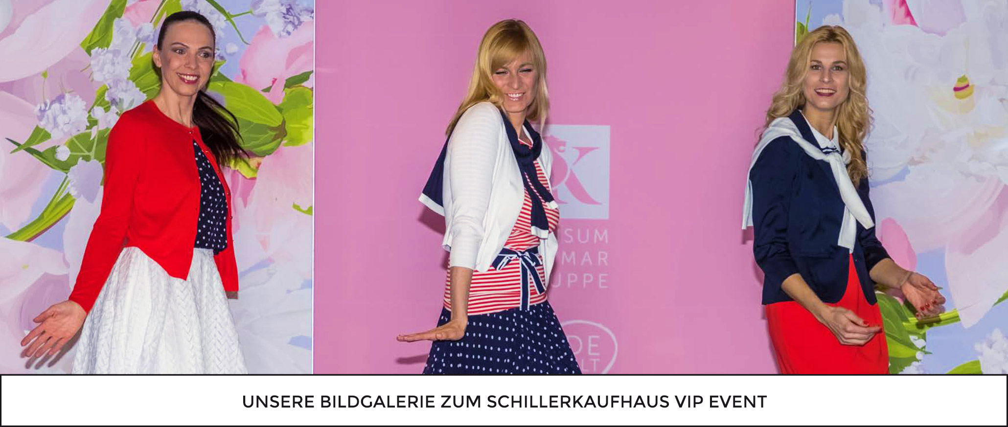 VIP Event Schillerkaufhaus