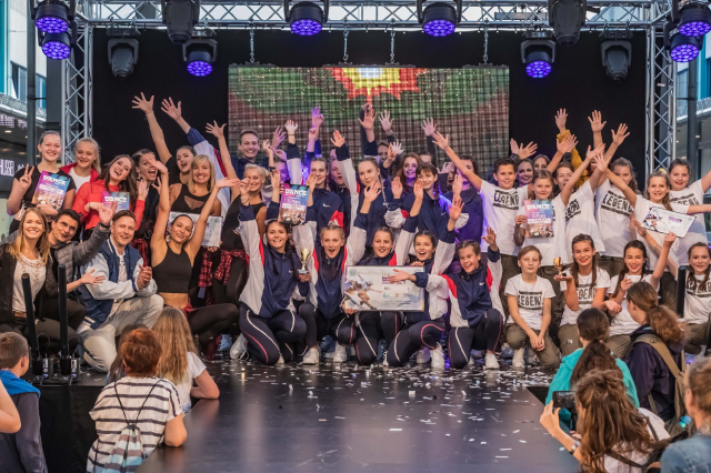 Dance Contest vol 7 - 2019